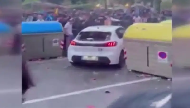Taraftarların Arasına Dalınca 13 Kişi Yaralandı: Olayın Detayları