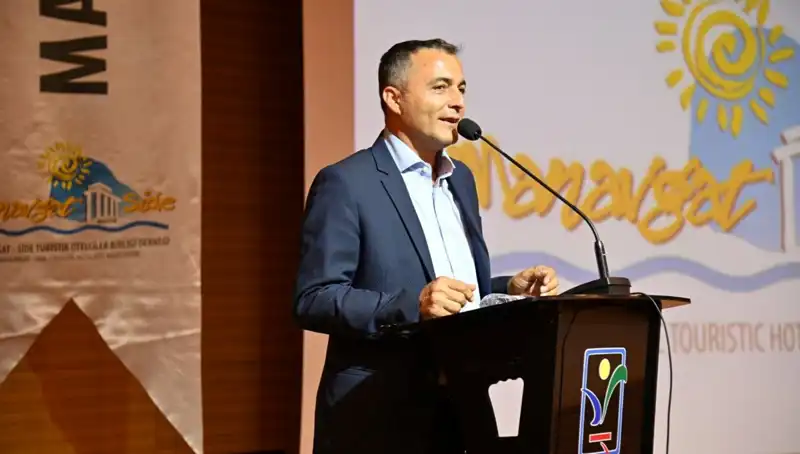 Manavgat Belediyesi'ne Şok Operasyon: Başkan Niyazi Nefi Kara Gözaltına Alındı