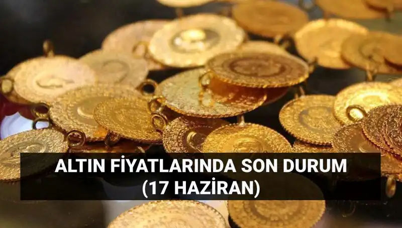 Altın Fiyatları Tırmanışta! Gram ve Çeyrek Altın Güncel Değeri: 17 Haziran