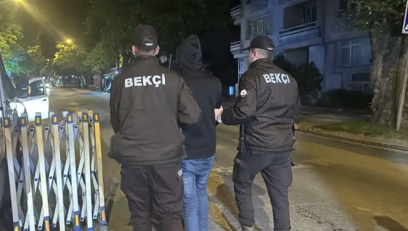 Edirne'de Düzensiz Göçmen Operasyonu: 4 Yakalanma Olayı