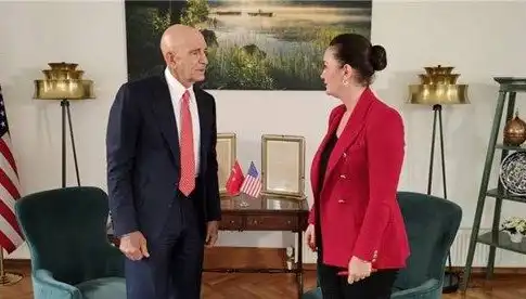 ABD Büyükelçisi Barrack’tan Sert Açıklama: Trump’ın Sabrı Tükendi mi?