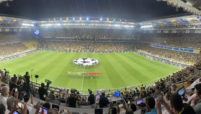 Fenerbahçe Maçında Karaborsa Bilet Yönetimi: Tutuklamalar Gerçekleşti!