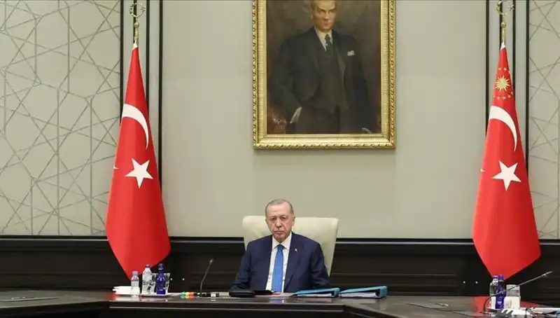 Yüksek Askeri Şura Toplantısı: Türkiye'nin Savunma Stratejisi Gözden Geçiriliyor