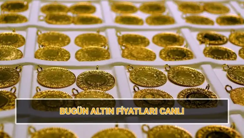Altın Fiyatlarında Beklenmedik Düşüş: 4 Nisan Güncel Veriler!