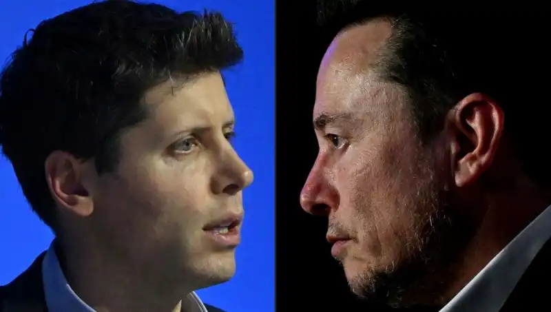 Elon Musk ile Sam Altman Arasındaki Çekişme Tırmanıyor: Aksiyon Dolu Gelişmeler