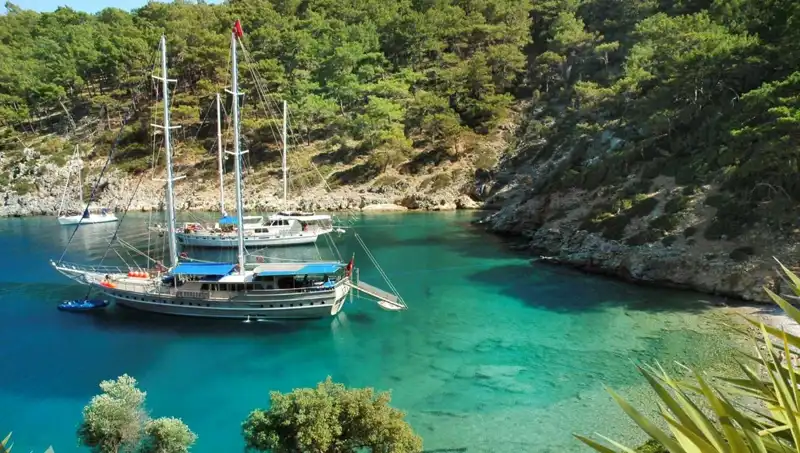 Tatil için Google’da En Çok Aranan Yedi Lokasyon: Türkiye Nerede?