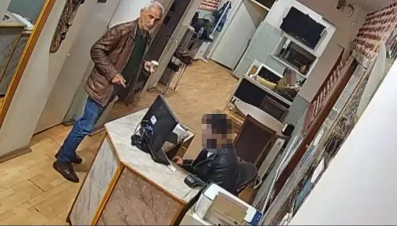 Özgür Özel'e Saldıran Selçuk Tengioğlu’nun Gizemli Son Görüntüleri Ortaya Çıktı