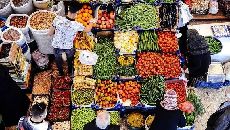 Marketlerde Yüzde 39 Pestisit Bulunan Ürünler Şaşkınlık Yarattı
