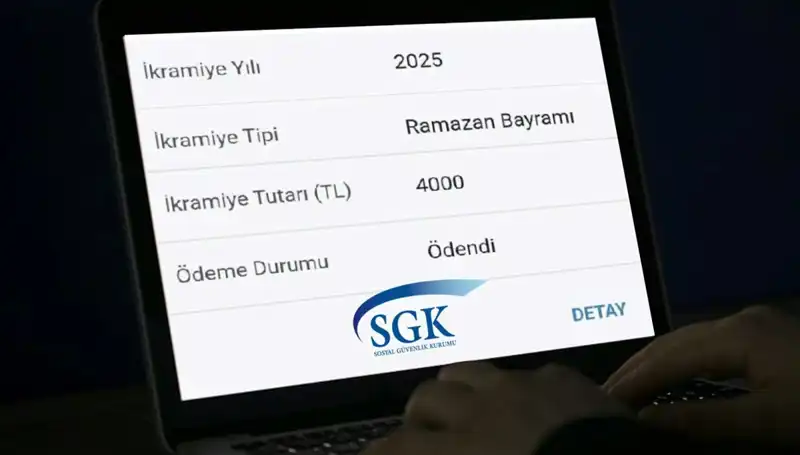 Emekli Bayram İkramiyesi 2025 Sorgulama: 1.000 TL Farklı Ödeme Tarihleri Açıklandı