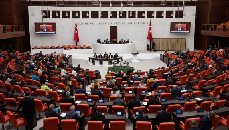 10. Yargı Paketi Meclis'e Geldi: Hukuk Sisteminde Tarihi Değişiklikler