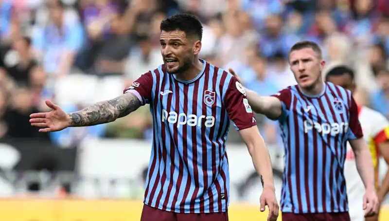 Trabzonspor, Türkiye Kupası’nda Tarih Yazmaya Hazırlanıyor: 17. Final Rüyası