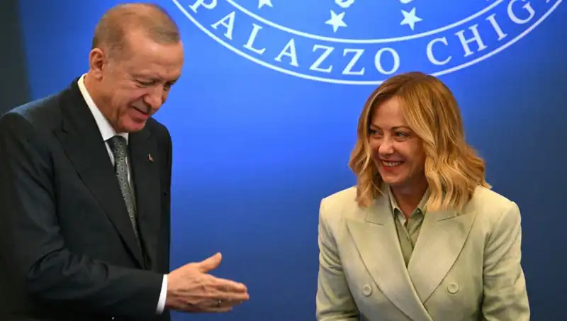 Roma Zirvesi'nde Erdoğan'dan İtalya'ya Övgü ve AB Desteği Mesajı