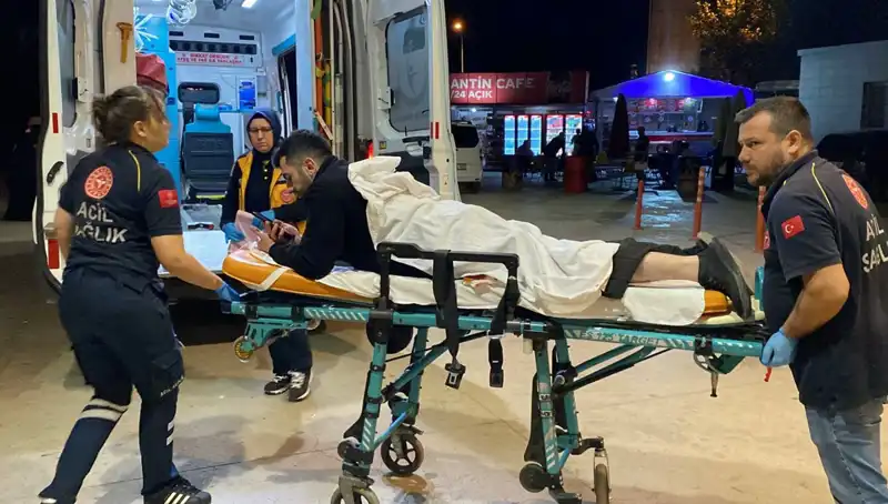 Çiftçi Kavga Etti, Uyarısını Aldıktan Sonra Bıçaklandı Susurluk’ta Şok Olay!
