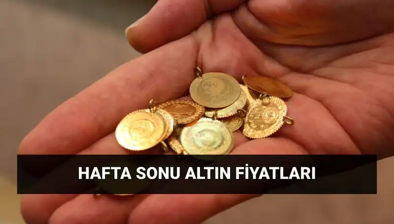 Haftasonu Canlı Altın Fiyatları: 28 Haziran Güncel Veriler!