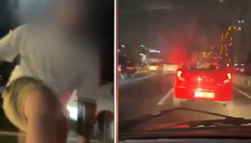 Trafik Magandası Kameralara Yansıdı: Olayın Ardındaki Gerçekler