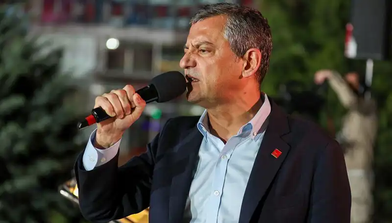 Özgür Özel: CHP, Provokasyonlarla Susturulamaz, Sesi Daha Güçlü Çıkacak