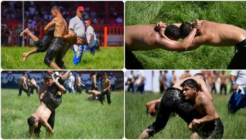 Kırkpınar Yağlı Güreşleri Heyecanı: Başpehlivanlık Güreşleri Ne Zaman?