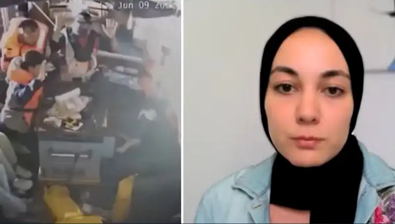 Türk Aktivistin Eşinden Çarpıcı Açıklama: "Madleen Gemisindeki Gözaltı Devam Ediyor"