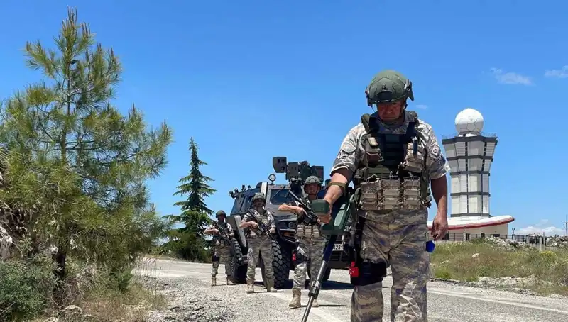 Bayramda Nöbette Olan Mehmetçik: Kahramanlarımıza Destek Olma Zamanı