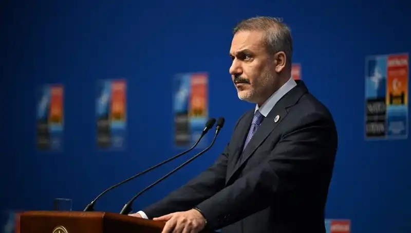 Dışişleri Bakanı Fidan, Kritik Temaslar İçin Rusya'ya Gidiyor!