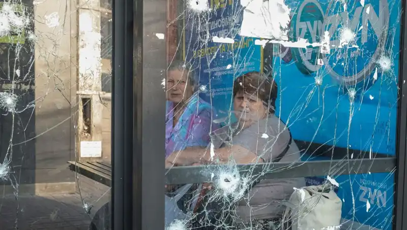 Rusya'dan Ukrayna'ya Yeni Saldırı: İki Kayıp ve Korkutucu Gelişmeler