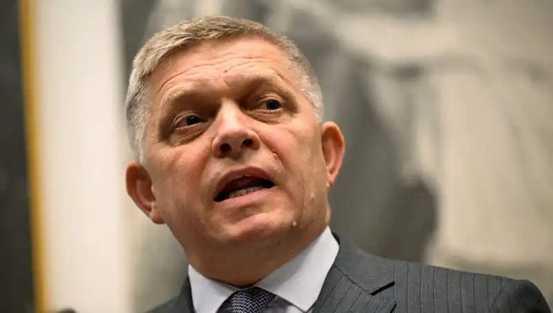 Slovakya, Rus Doğal Gazı İçin Avrupa Birliği ile Hızla Anlaşma Araştırıyor