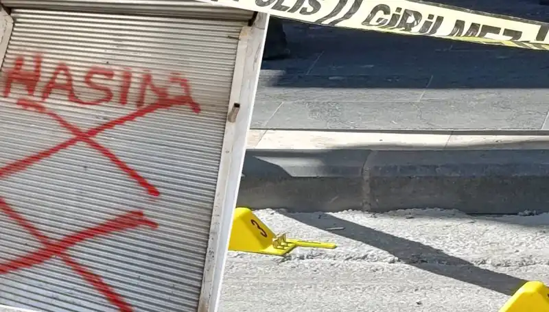Dönerci-Kahveci Tartışması: Kurşunlar Konuştu, Gerilim Tırmandı
