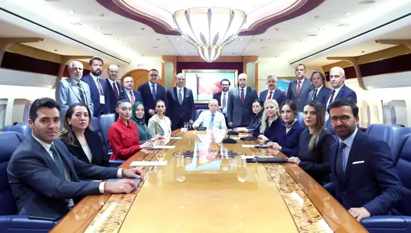 Erdoğan'dan CHP'ye Sert Tepki: Polisin Üzerine Otobüs Sürecek Kadar İlerlediler