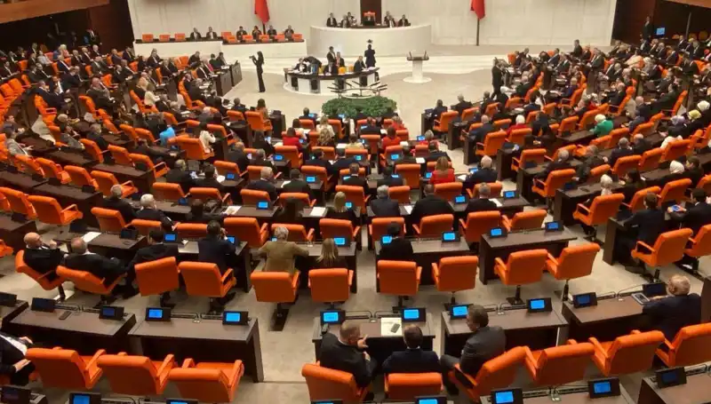 TBMM Komisyonları Aktif: Çalışmalar Devam Ediyor, Kararlar Resmi Gazete'de!