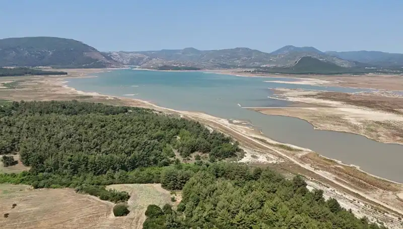 İzmir'de Tehlike Çanları: Geçen Yıla Göre Korkutucu Düşüş