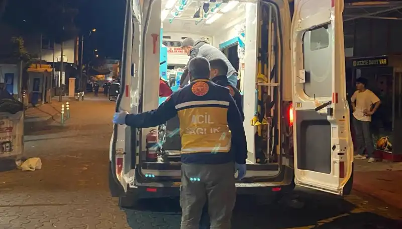 Manisa'da Korkunç Olay: Eşini Öldüren Baba Kızı'nı Yaraladı