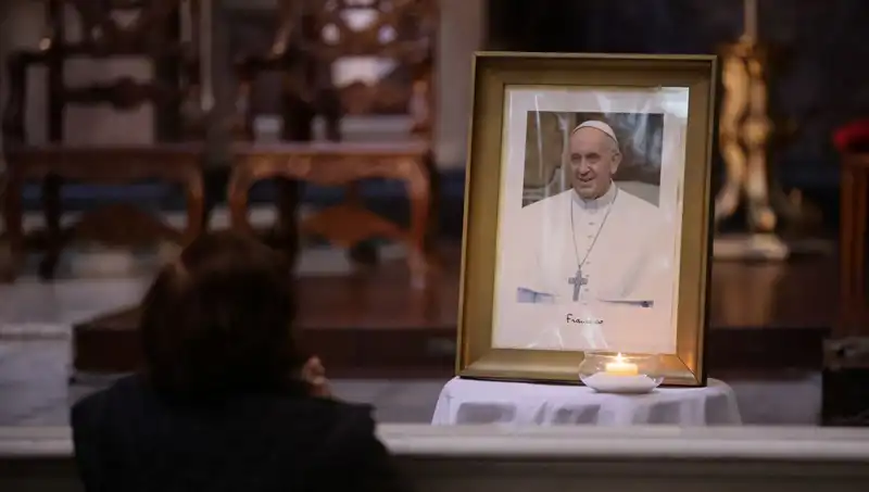 Papa Francis’in Vasiyeti ve Cenaze Törenine İlişkin Şaşırtıcı Detaylar
