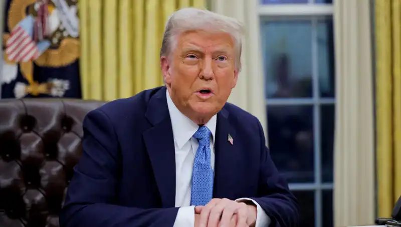 Trump’tan Ülkeleri Sarsacak Açıklama: İran'dan Petrol Alanlara Yaptırım Geliyor!