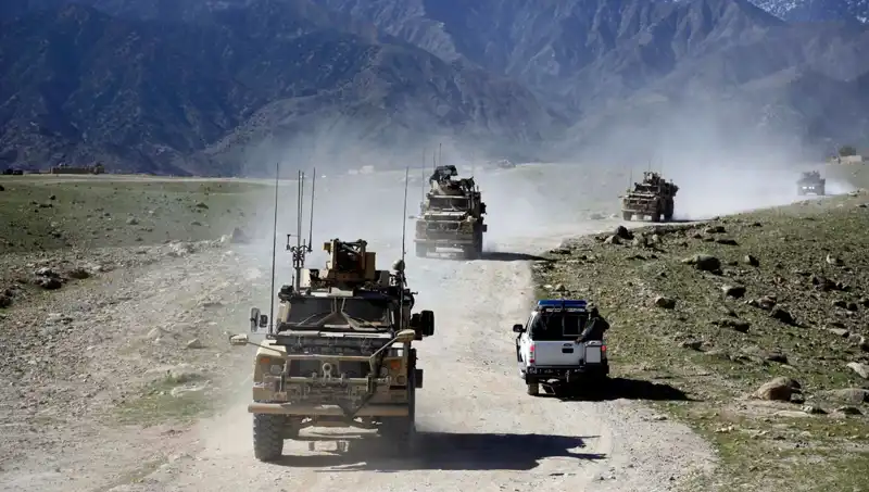 4 Çek Asker, Afgan Askere Yönelik Ölüm Davasında Hakim Karşısında