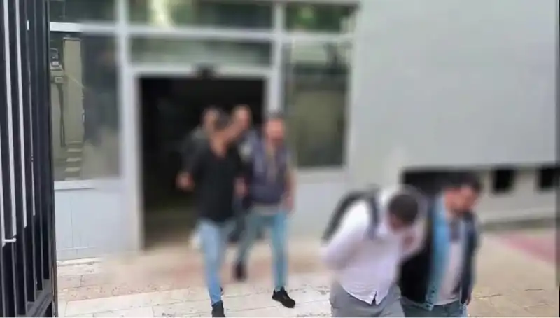 Sahte Yatırım İlanıyla Milyonluk Vurgun: Altı Kişi Tutuklandı