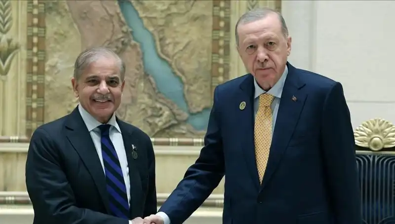 Türkiye-Pakistan İlişkileri: Erdoğan ve Şerif Arasında Tarihi Zirve
