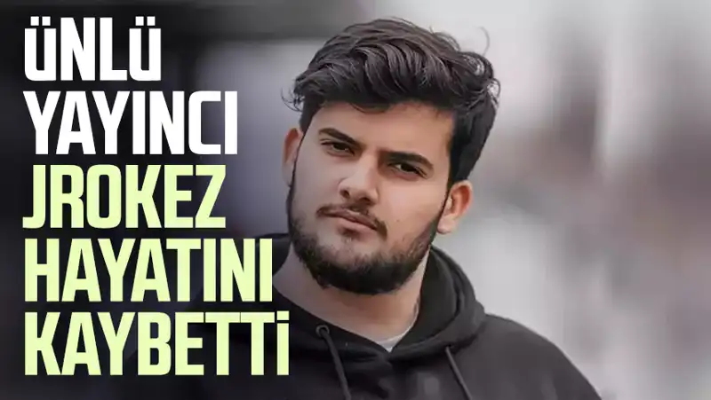 Jrokez Oğuzhan Dalgakıran’ın Hayatını Kaybetmesi Yayın Dünyasında Şok Etkisi Yarattı