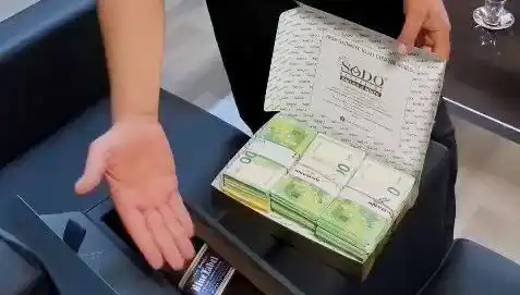 Manavgat Belediyesi’ne Düzenlenen Operasyonda Baklava Kutusundan Avro Para Çıktı!