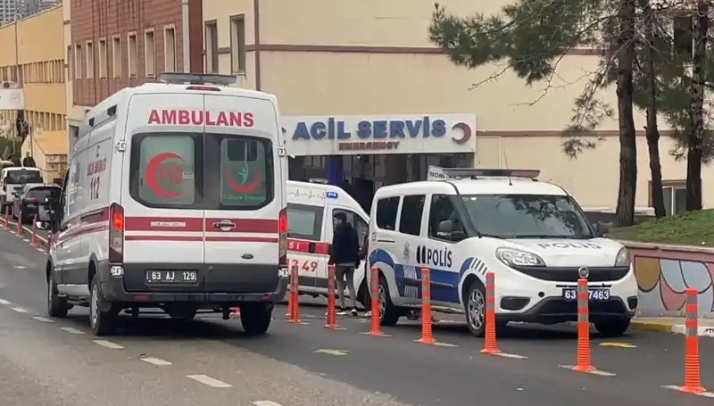 Şanlıurfa'da Şok Edici Kaza: Elektrik Akımına Kapılıp Direkten Düştü