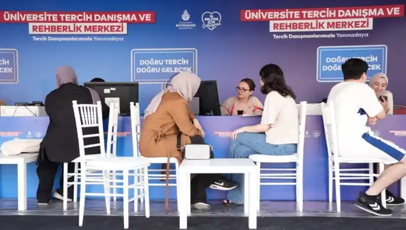 İstanbul’da 24 Yeni Tercih Danışma Merkezi: Üniversite Tercih Sürecinizi Kolaylaştırın!