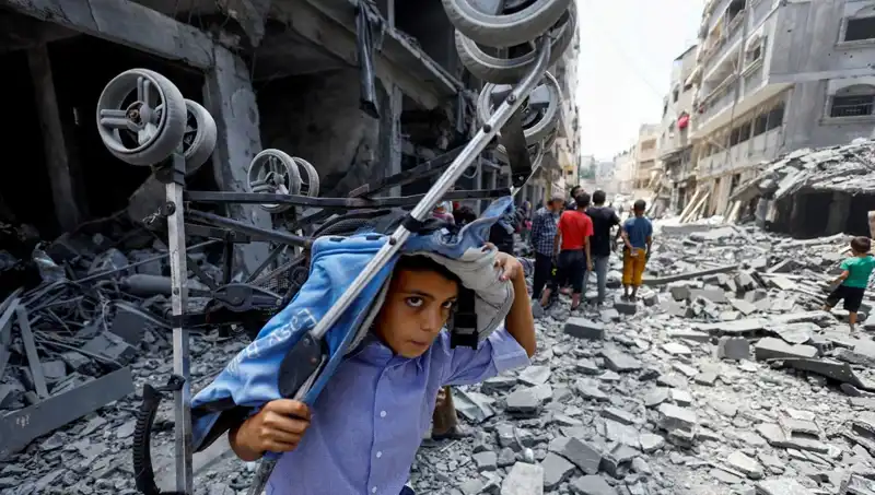 İsrail’de İç Çatışma: Gazze’nin Yıkımını Durdurun Çağrısı Giderek Güçleniyor