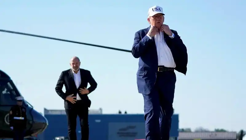 Trump’tan Musk’a Parti Yanıtı: "Bu Fikir Çok Saçma!"