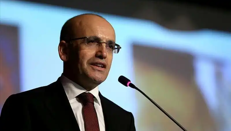Enflasyon Rakamları Düşüşte: Bakan Şimşek Müjdeyi Verdi!